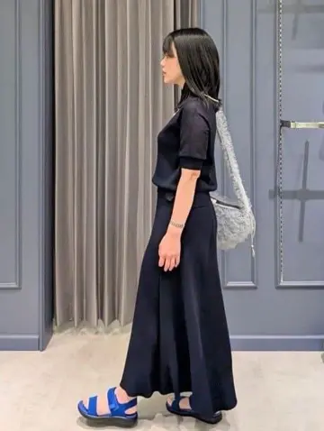 ONWARD CROSSET SELECT 土屋 コーディネート画像