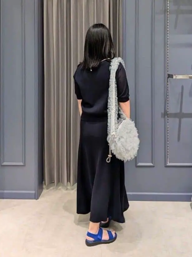 ONWARD CROSSET SELECT 土屋 コーディネート画像