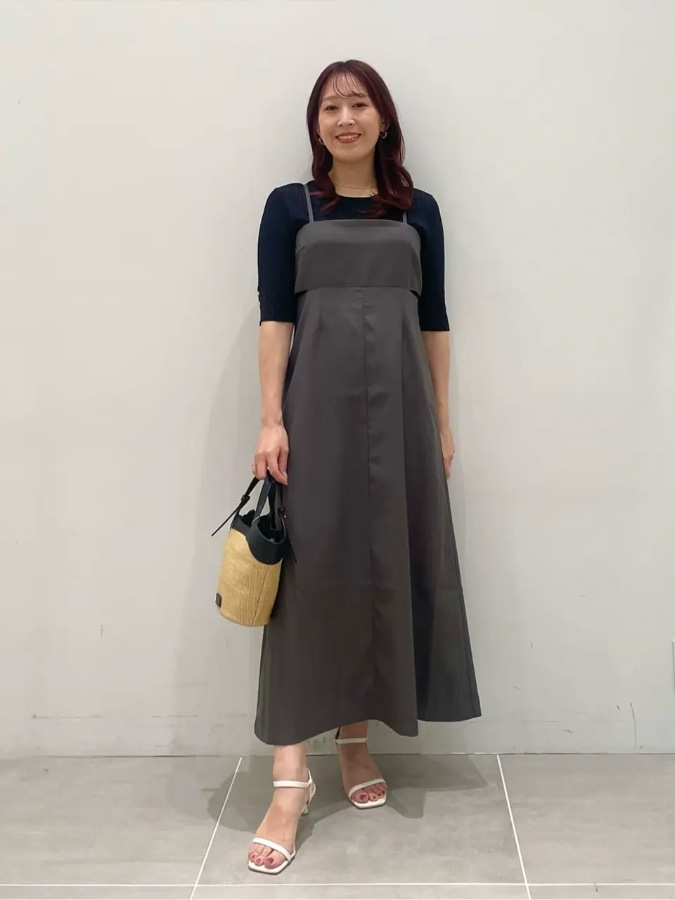 ONWARD CROSSET SELECT 戸澤 コーディネート画像