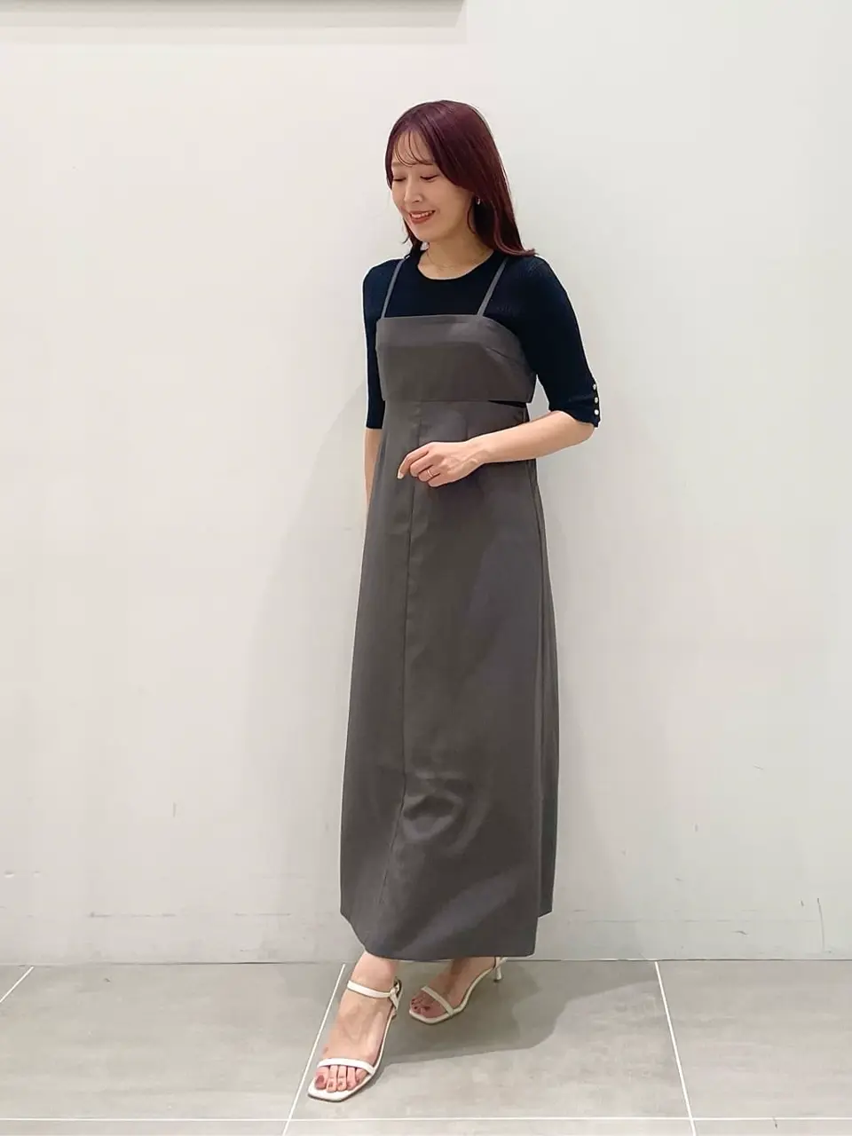 ONWARD CROSSET SELECT 戸澤 コーディネート画像