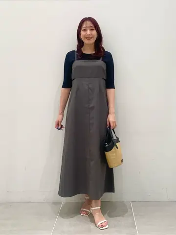 ONWARD CROSSET SELECT 戸澤 コーディネート画像