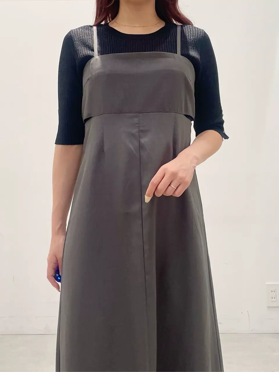 ONWARD CROSSET SELECT 戸澤 コーディネート画像