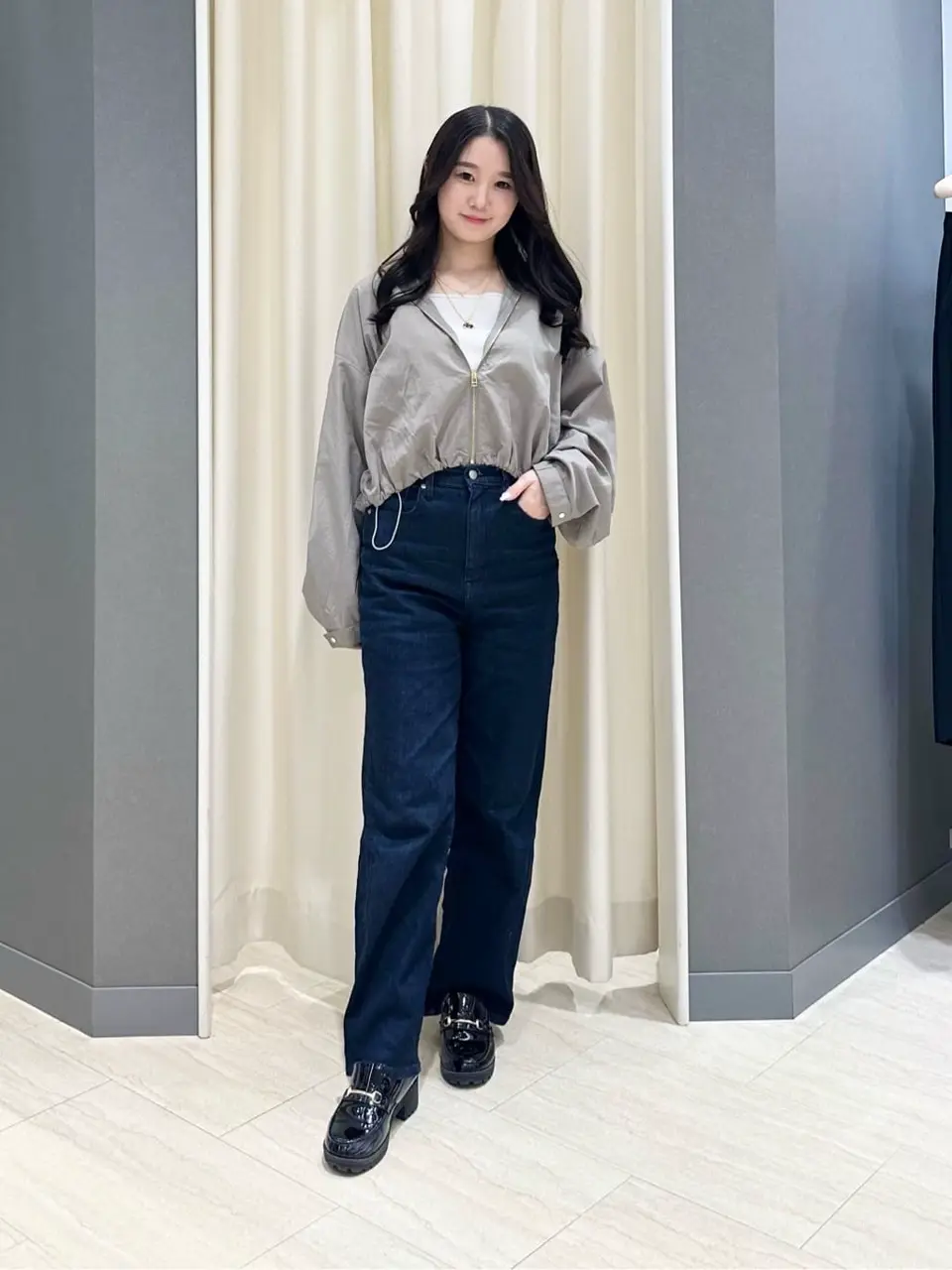 ONWARD CROSSET SELECT 本間 コーディネート画像