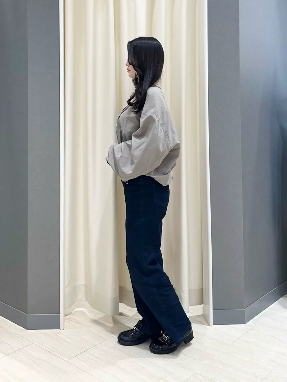 ONWARD CROSSET SELECT 本間 コーディネート画像