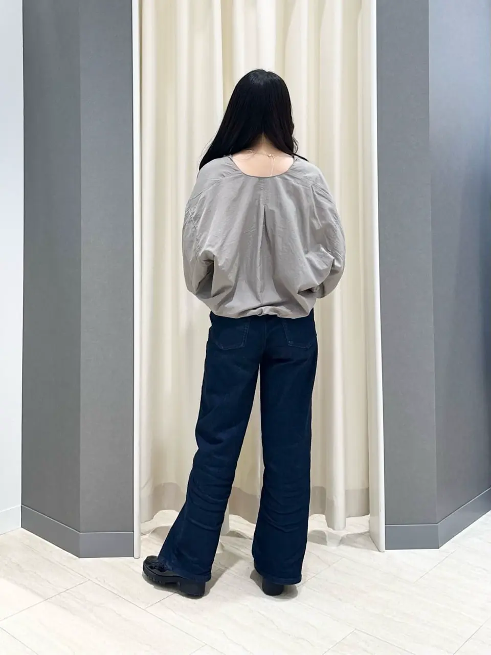 ONWARD CROSSET SELECT 本間 コーディネート画像