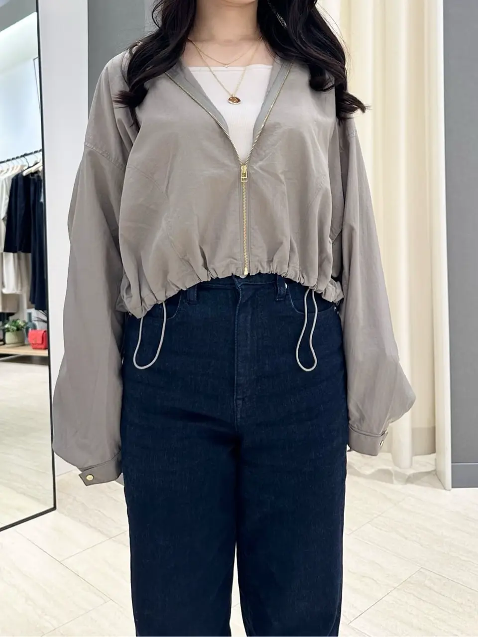 ONWARD CROSSET SELECT 本間 コーディネート画像