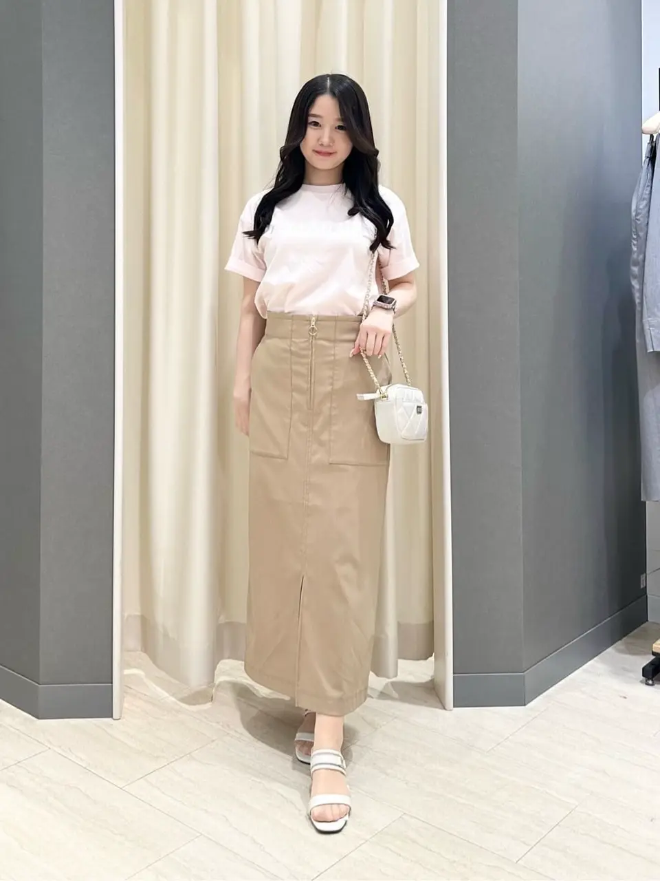 ONWARD CROSSET SELECT 本間 コーディネート画像