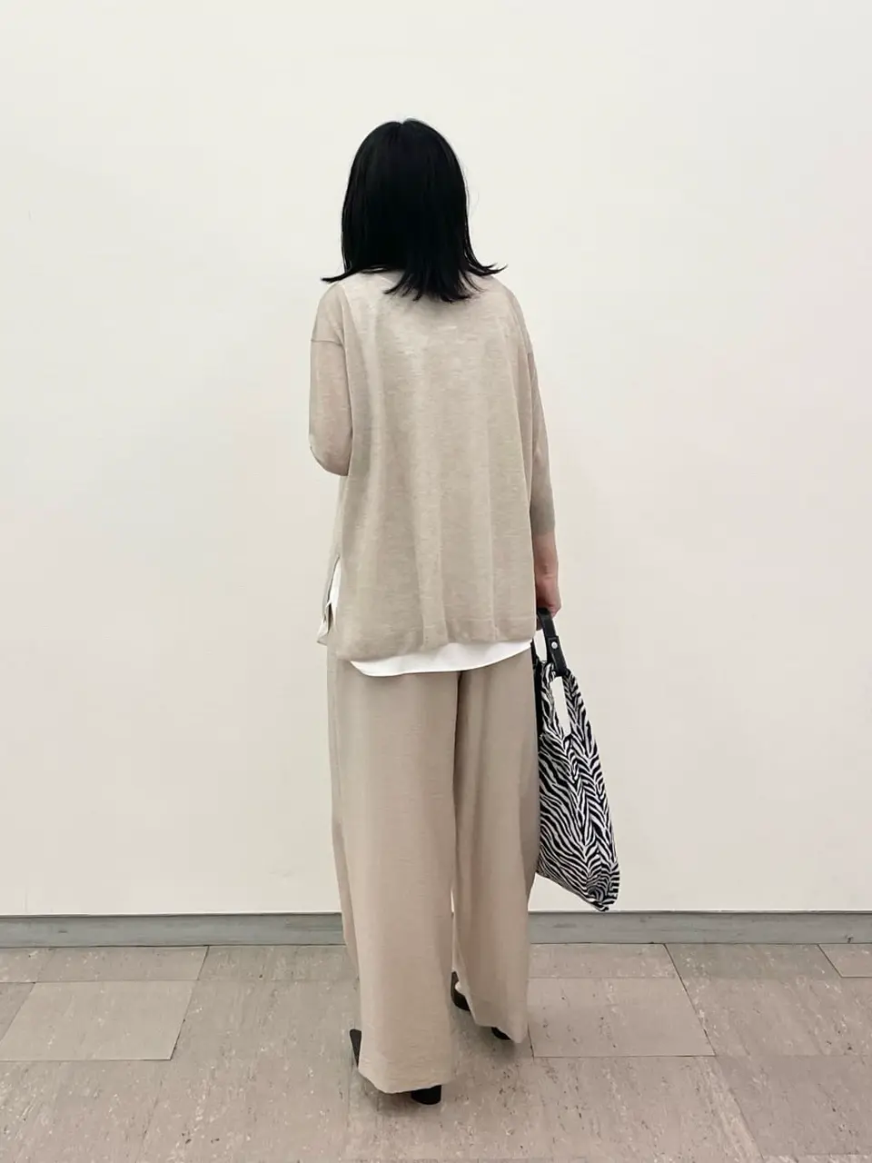 ONWARD CROSSET SELECT K コーディネート画像