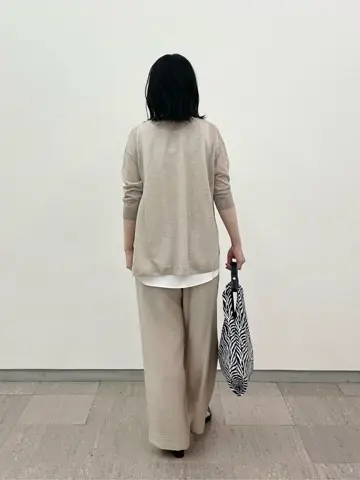 ONWARD CROSSET SELECT K コーディネート画像