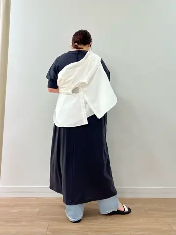 ONWARD CROSSET SELECT 渡邉 コーディネート画像