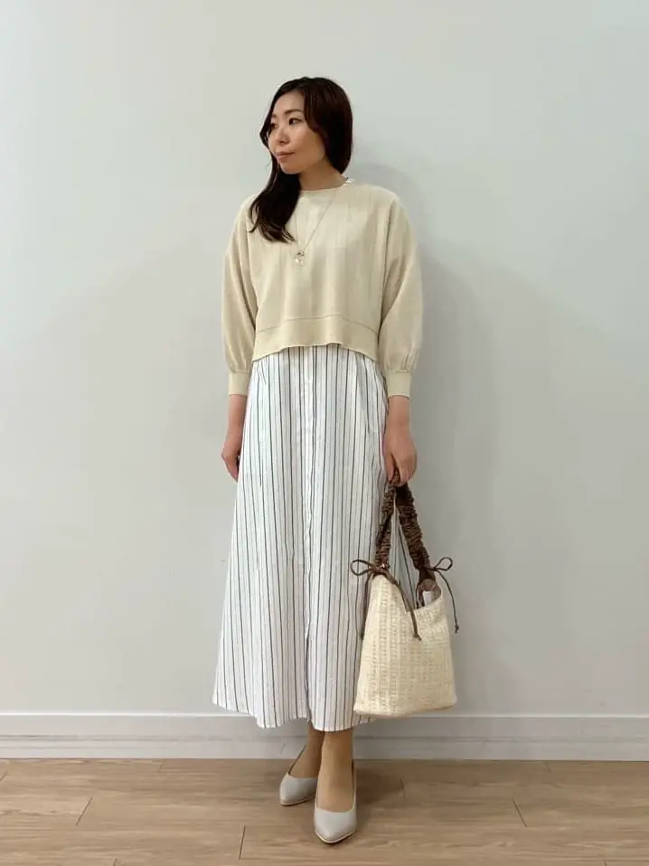 ONWARD CROSSET SELECT 外川 コーディネート画像