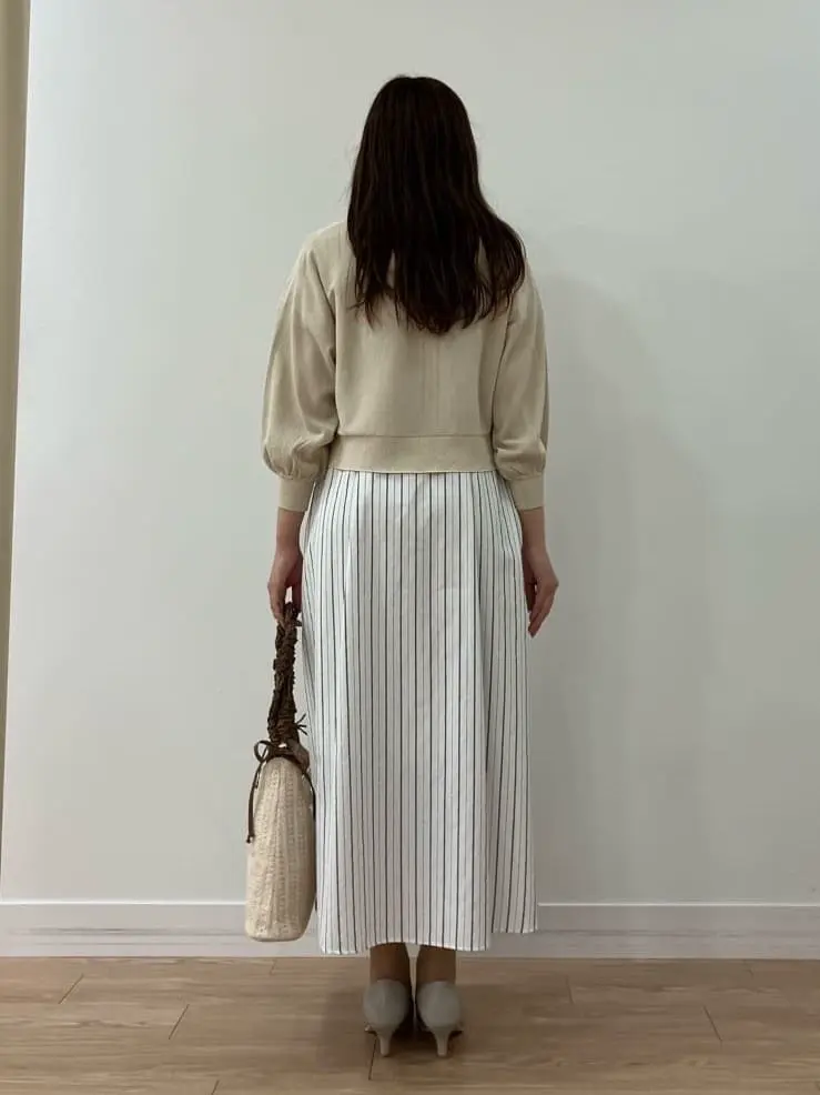 ONWARD CROSSET SELECT 外川 コーディネート画像