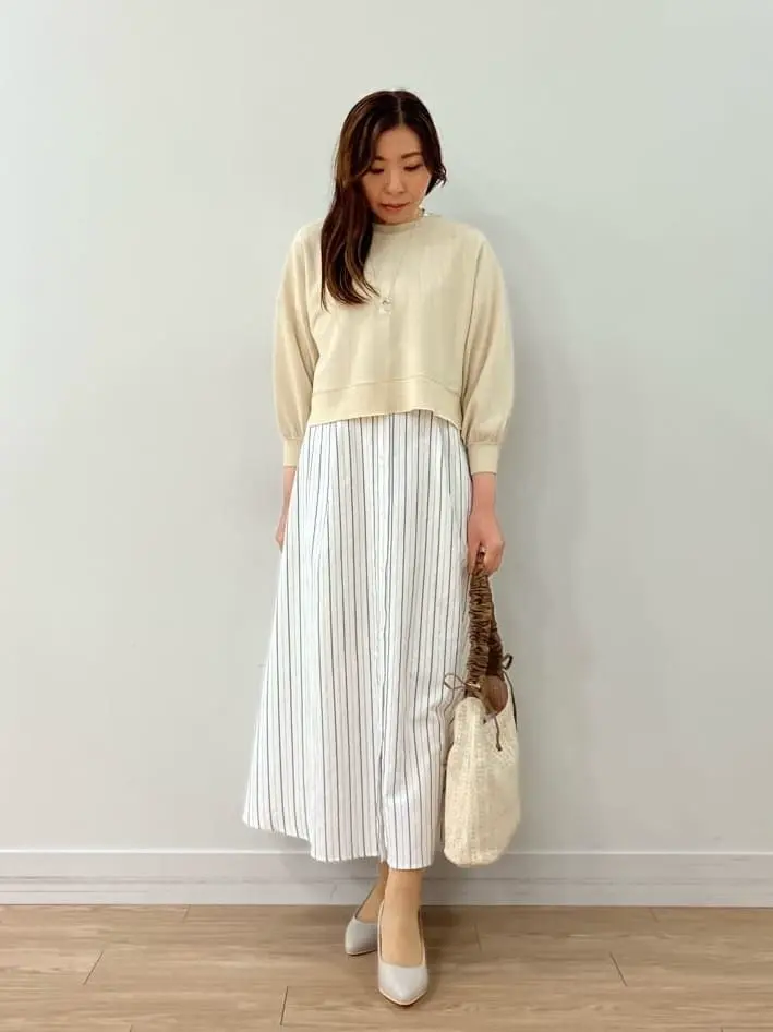 ONWARD CROSSET SELECT 外川 コーディネート画像