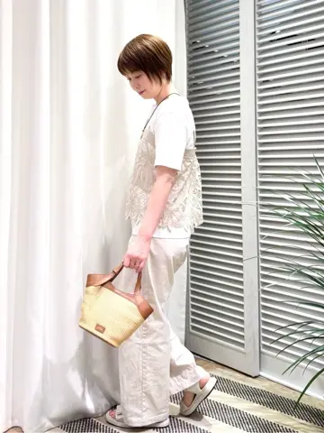 ONWARD CROSSET SELECT 内海 コーディネート画像