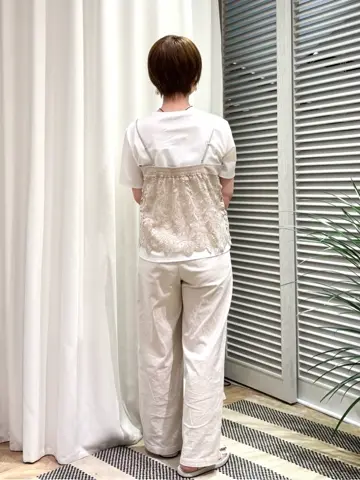 ONWARD CROSSET SELECT 内海 コーディネート画像