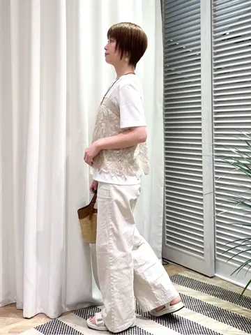 ONWARD CROSSET SELECT 内海 コーディネート画像