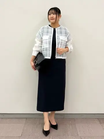 ONWARD CROSSET SELECT 山﨑 コーディネート画像