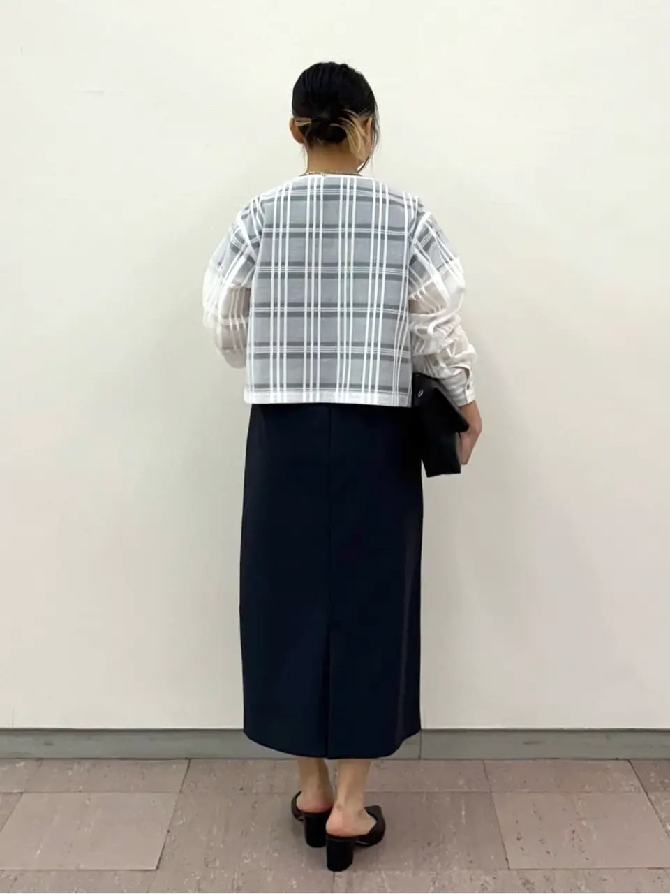 ONWARD CROSSET SELECT 山﨑 コーディネート画像