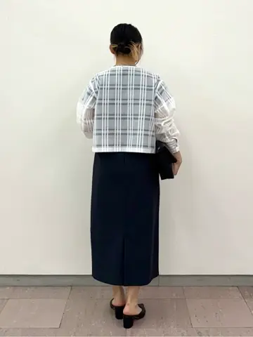 ONWARD CROSSET SELECT 山﨑 コーディネート画像