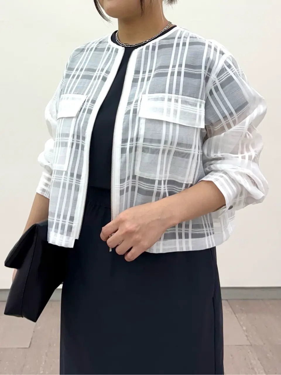 ONWARD CROSSET SELECT 山﨑 コーディネート画像