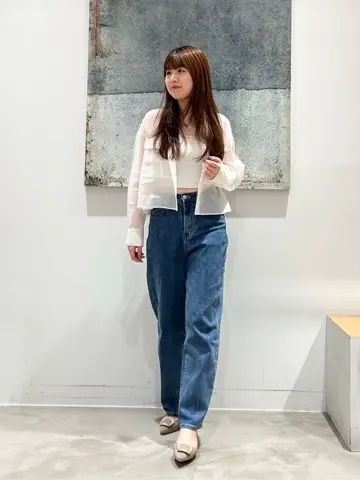 ONWARD CROSSET SELECT 樋熊 コーディネート画像