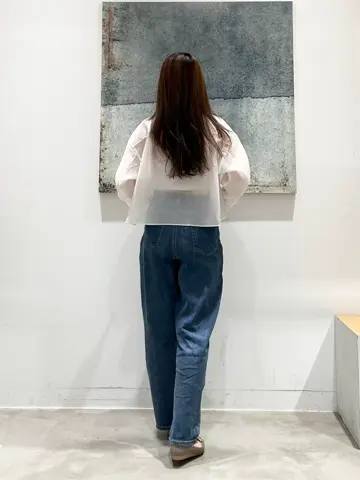 ONWARD CROSSET SELECT 樋熊 コーディネート画像