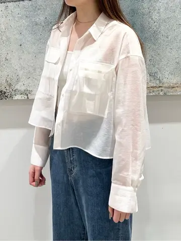 ONWARD CROSSET SELECT 樋熊 コーディネート画像