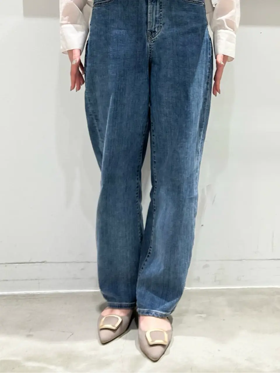 ONWARD CROSSET SELECT 樋熊 コーディネート画像