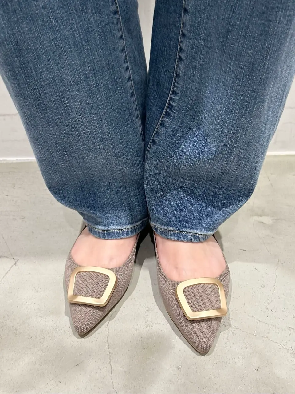 ONWARD CROSSET SELECT 樋熊 コーディネート画像