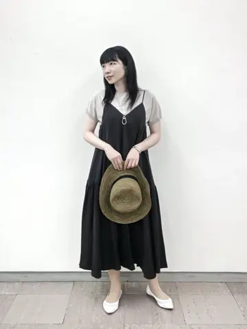 ONWARD CROSSET SELECT 福田 コーディネート画像