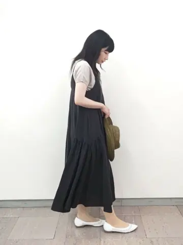 ONWARD CROSSET SELECT 福田 コーディネート画像