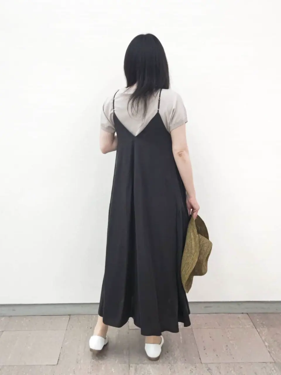 ONWARD CROSSET SELECT 福田 コーディネート画像