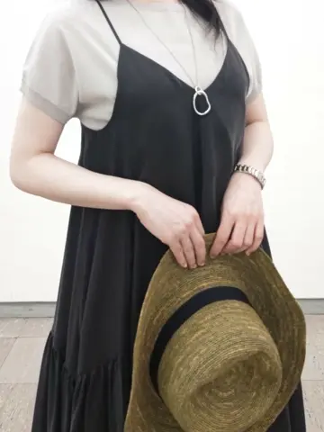 ONWARD CROSSET SELECT 福田 コーディネート画像