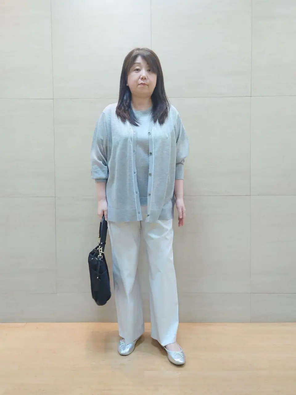 ONWARD CROSSET SELECT 樋口 コーディネート画像