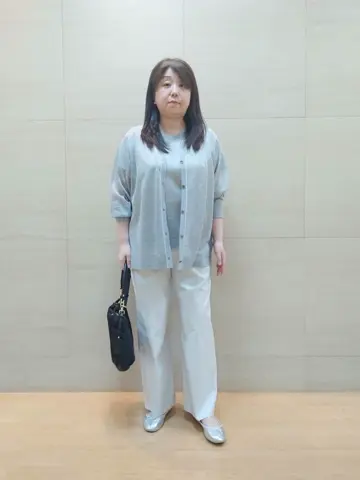 ONWARD CROSSET SELECT 樋口 コーディネート画像