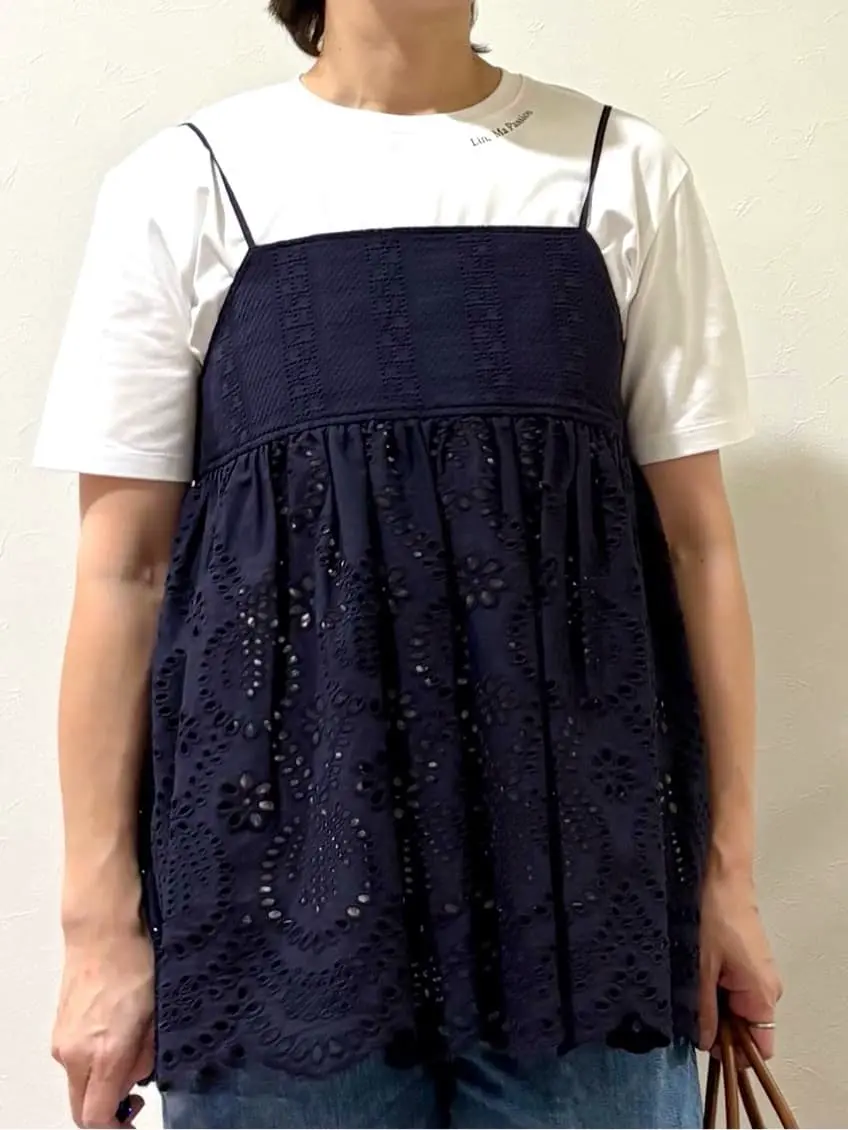 ONWARD CROSSET SELECT 照木 コーディネート画像