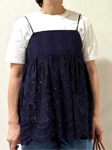 ONWARD CROSSET SELECT 照木 コーディネート画像