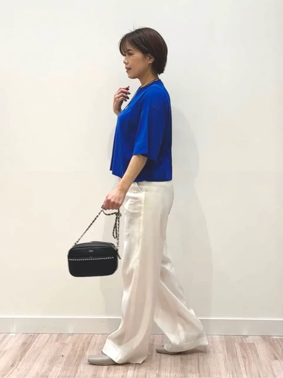 ONWARD CROSSET SELECT 前田 コーディネート画像