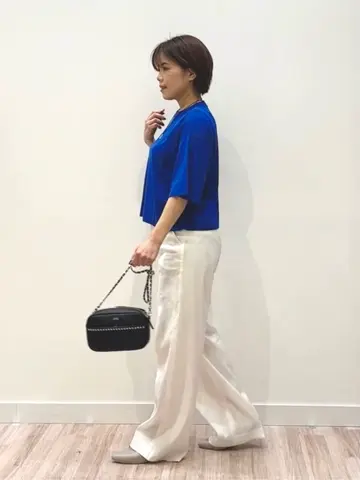 ONWARD CROSSET SELECT 前田 コーディネート画像