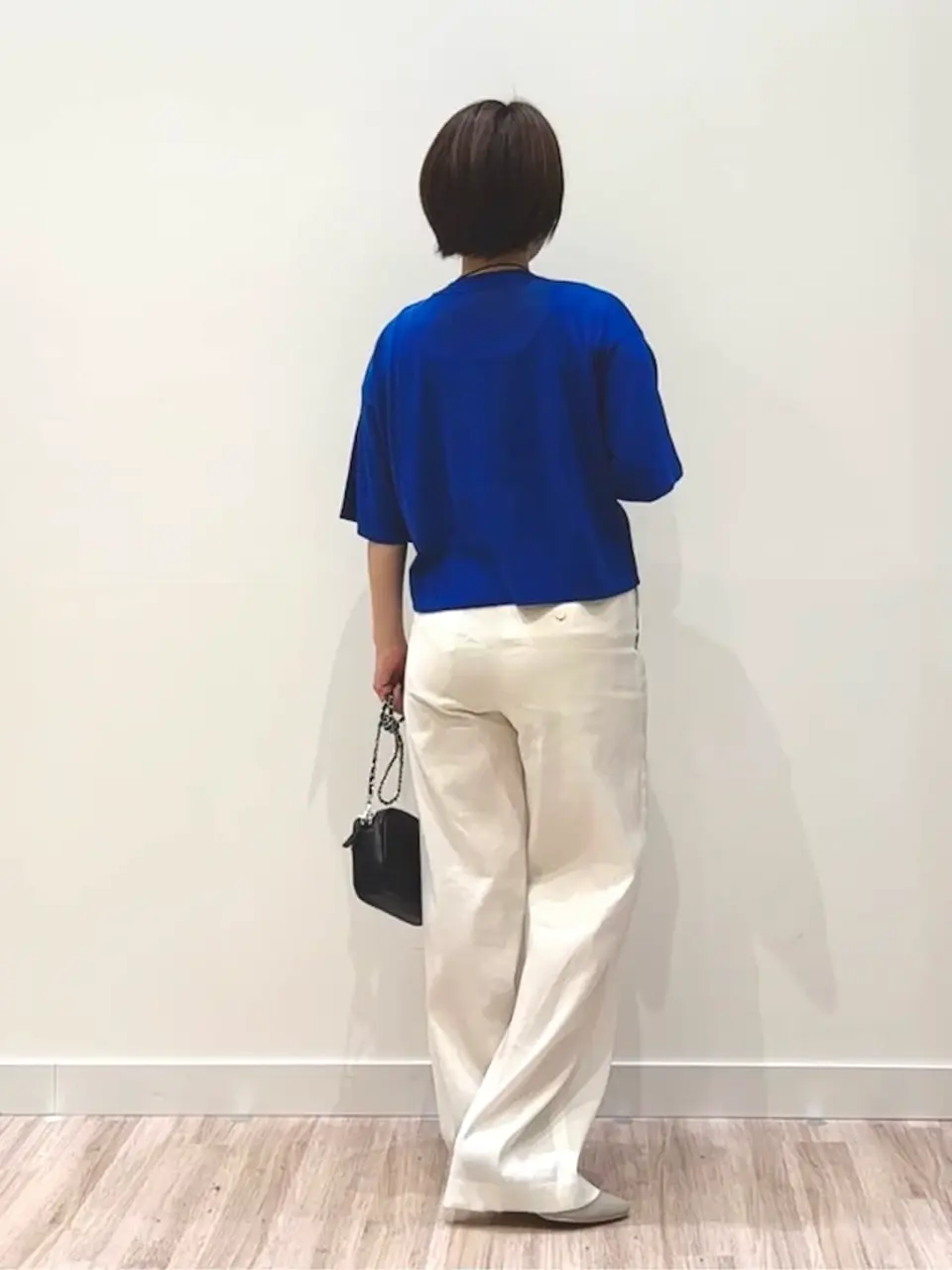 ONWARD CROSSET SELECT 前田 コーディネート画像