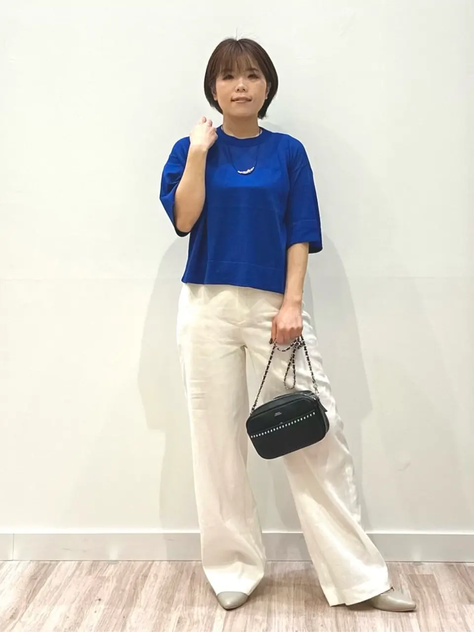 ONWARD CROSSET SELECT 前田 コーディネート画像