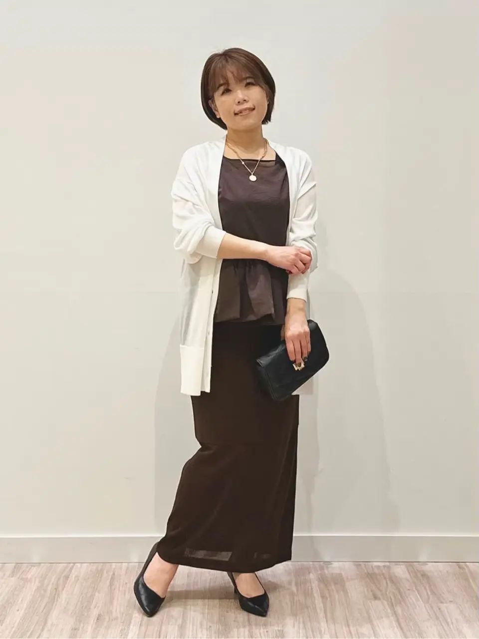  前田 コーディネート画像