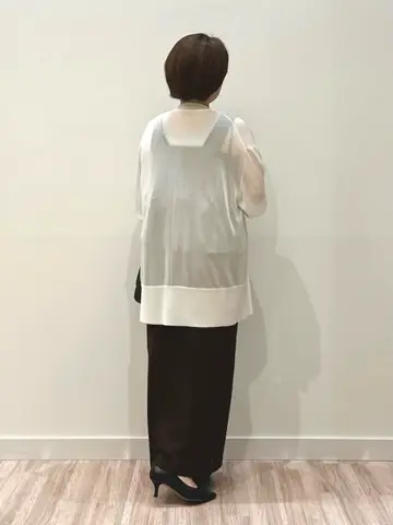 ONWARD CROSSET SELECT 前田 コーディネート画像