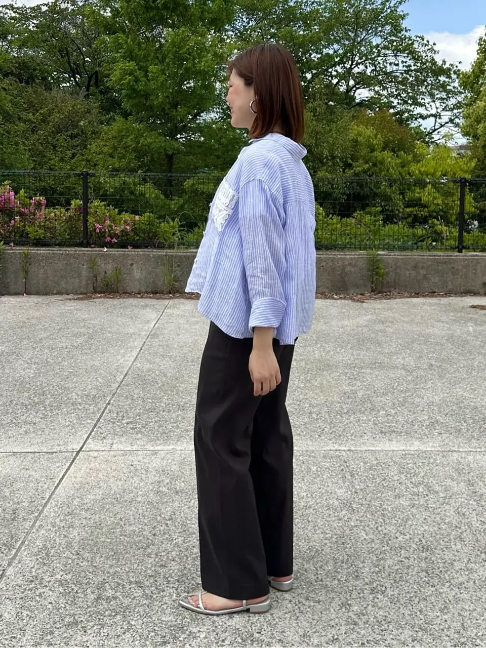 ONWARD CROSSET SELECT mami コーディネート画像