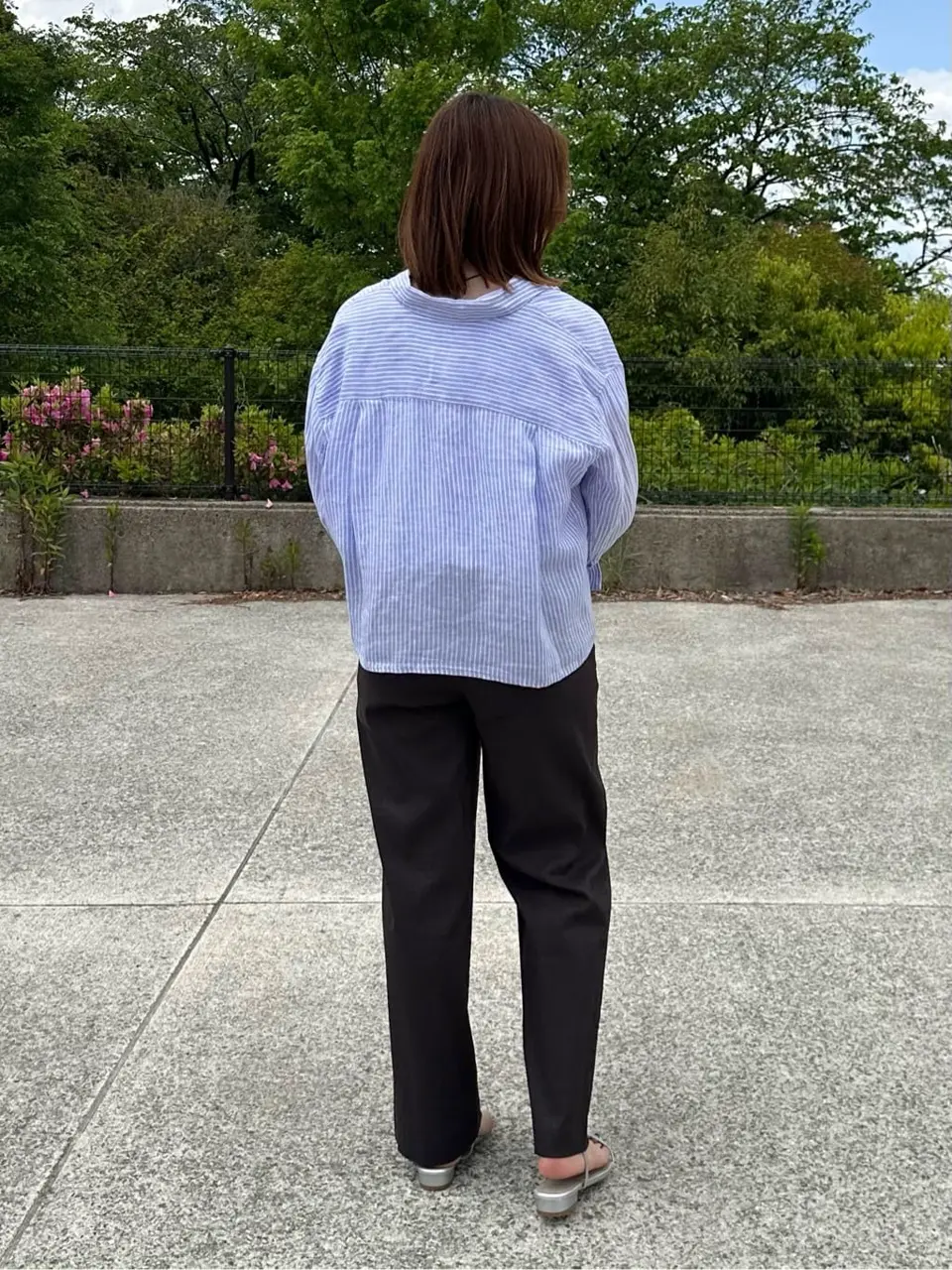 ONWARD CROSSET SELECT mami コーディネート画像