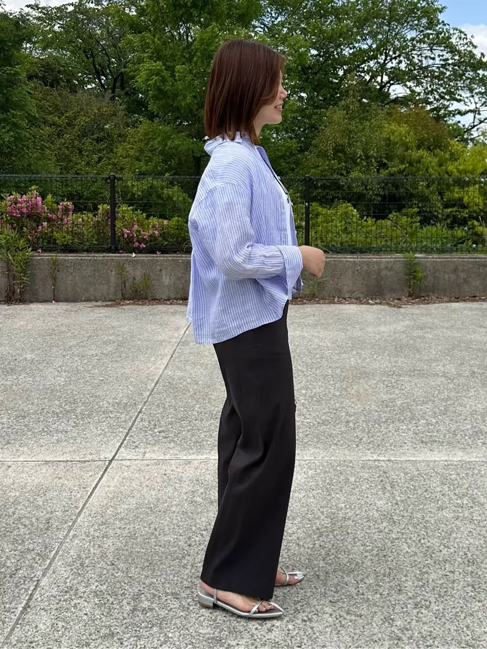 ONWARD CROSSET SELECT mami コーディネート画像