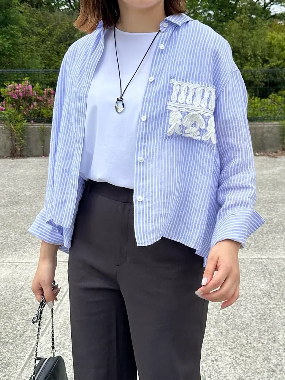 ONWARD CROSSET SELECT mami コーディネート画像