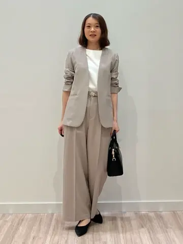 ONWARD CROSSET SELECT 林 コーディネート画像