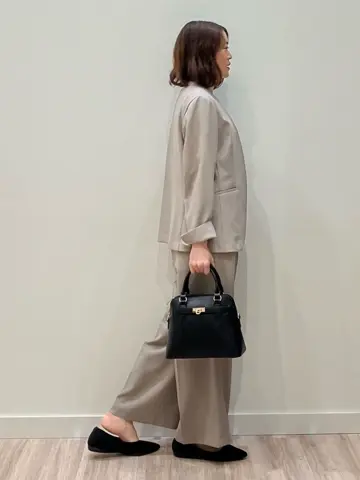 ONWARD CROSSET SELECT 林 コーディネート画像