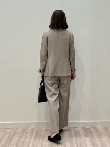 ONWARD CROSSET SELECT 林 コーディネート画像